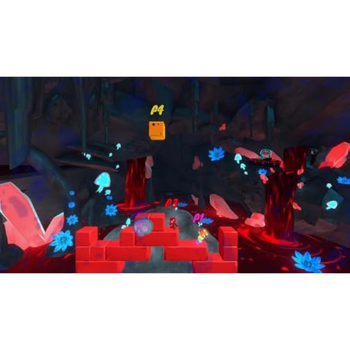 numskull Games Squish (Switch) - Image 3