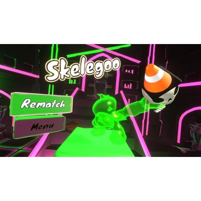 numskull Games Squish (Switch) - Image 4