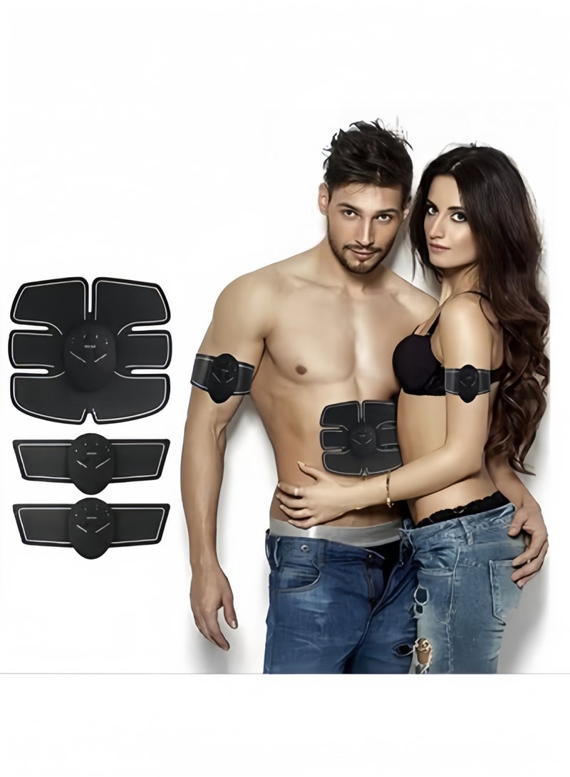 ABS Stimulator Workout Equipment Ab Machine USB Rechargeable Gear for Abdomen Arm Leg Strength Training Equipment for Men Women - Image 5