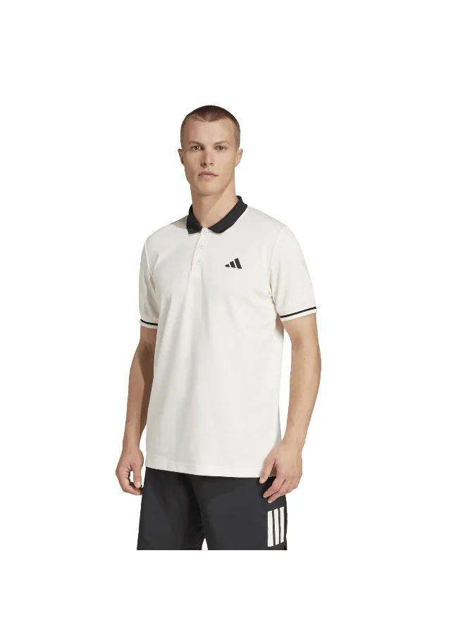 Adidas adidas heritage tennis men polo t-shirt