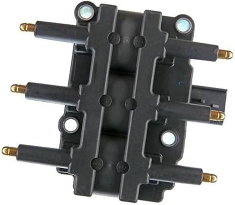 QASULER High Output Ignition Coil for Chrysler - Image 1