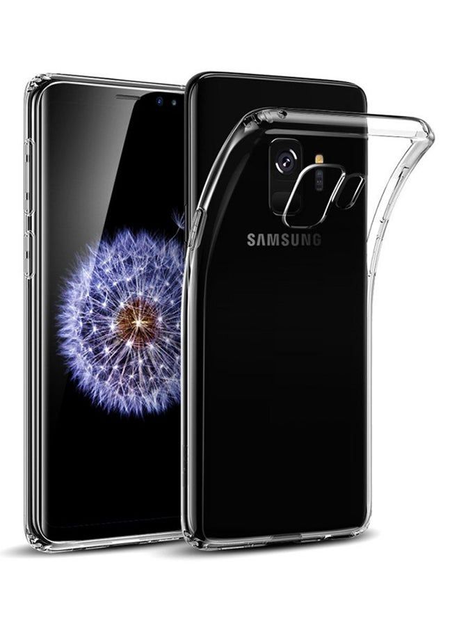 Raxoom Ultra Hybrid Back Case Cover For Samsung Galaxy S9 Clear