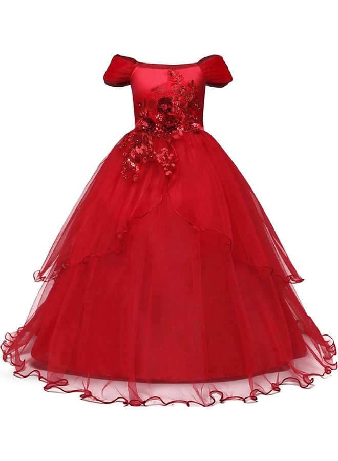 NIBEMINENT Princess Cosplay Costume 130cm - Image 1