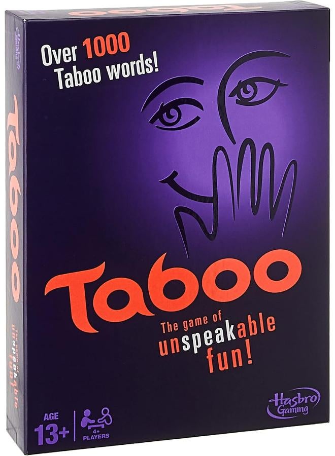 TABOO Funskool Multi Color - Image 2