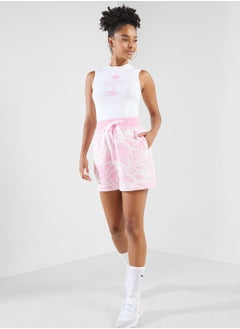PUMA Essential Palm Resort All Over Printed Skirt  - Image 1