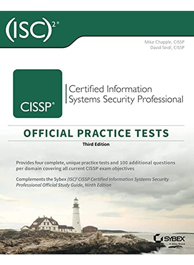 (ISC)2 CISSP Certified Information Systems Security Professional Official Practice Tests 