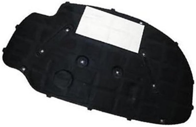 QASULER Front Engine Hood Insulation Pad for VW Golf 5 - Image 1