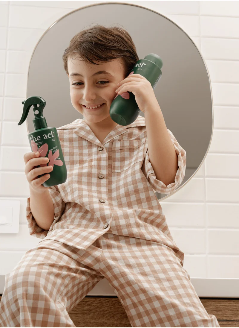 ذا اكت Shampoo & body wash
