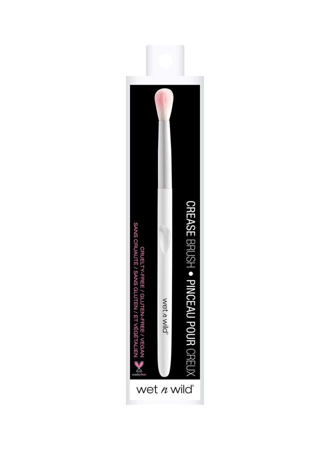 Wet N Wild Eye Crease Brush White/Pink - Image 2