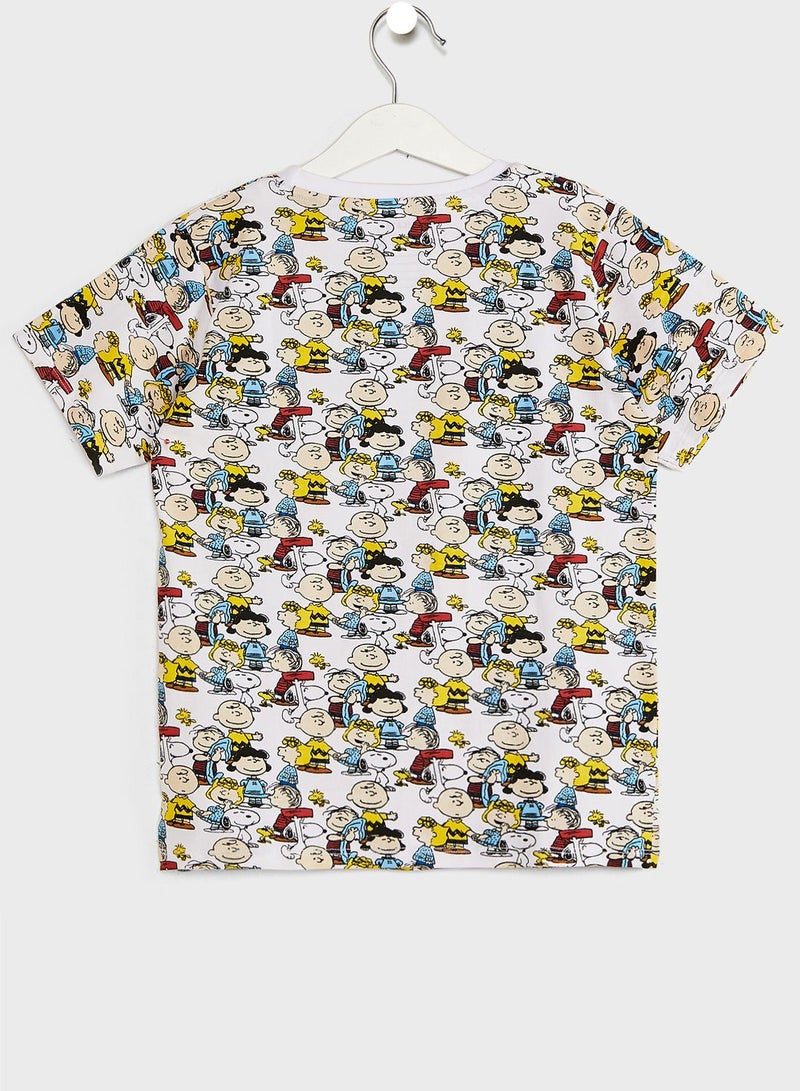 DEDICATED Kids Printed T-Shirt - Image 2
