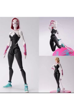 Parallel universe Spiderman action figure, Gwen Stacy, Action Figure Model Toy Model - pzsku/ZA291635F64CABF232875Z/45/_/1698918959/0a5e270a-f0a1-4fd7-916c-9cc849bea2ea