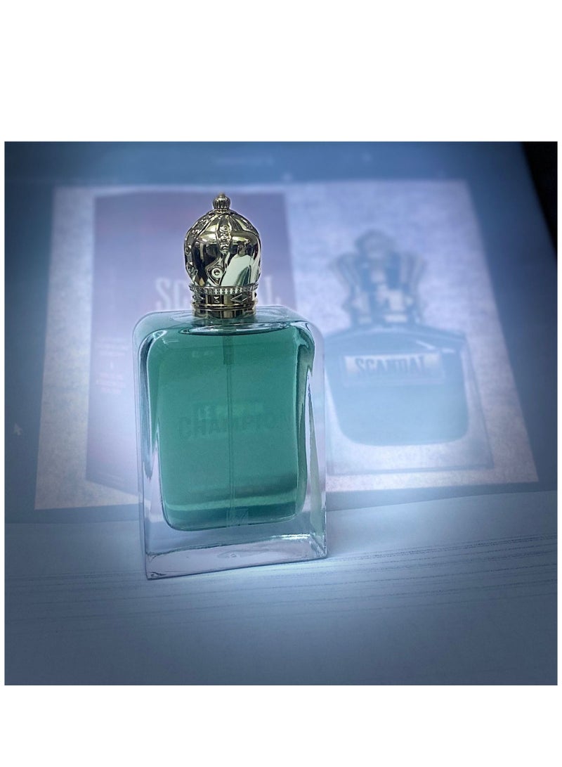 Champion men Eau De perfume 100 ml - Image 3