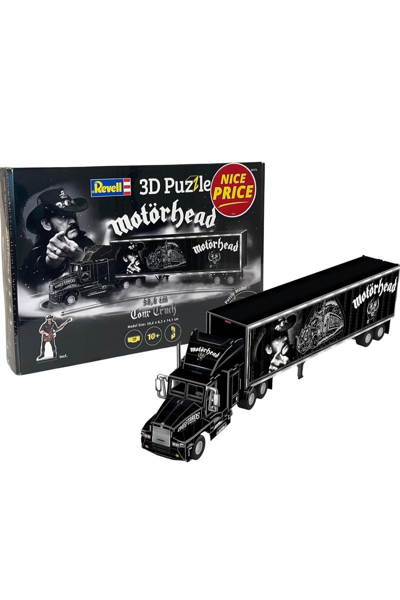 ريفيل شاحنة ريفيل موتورهيد ثلاثية الأبعاد - Image 1