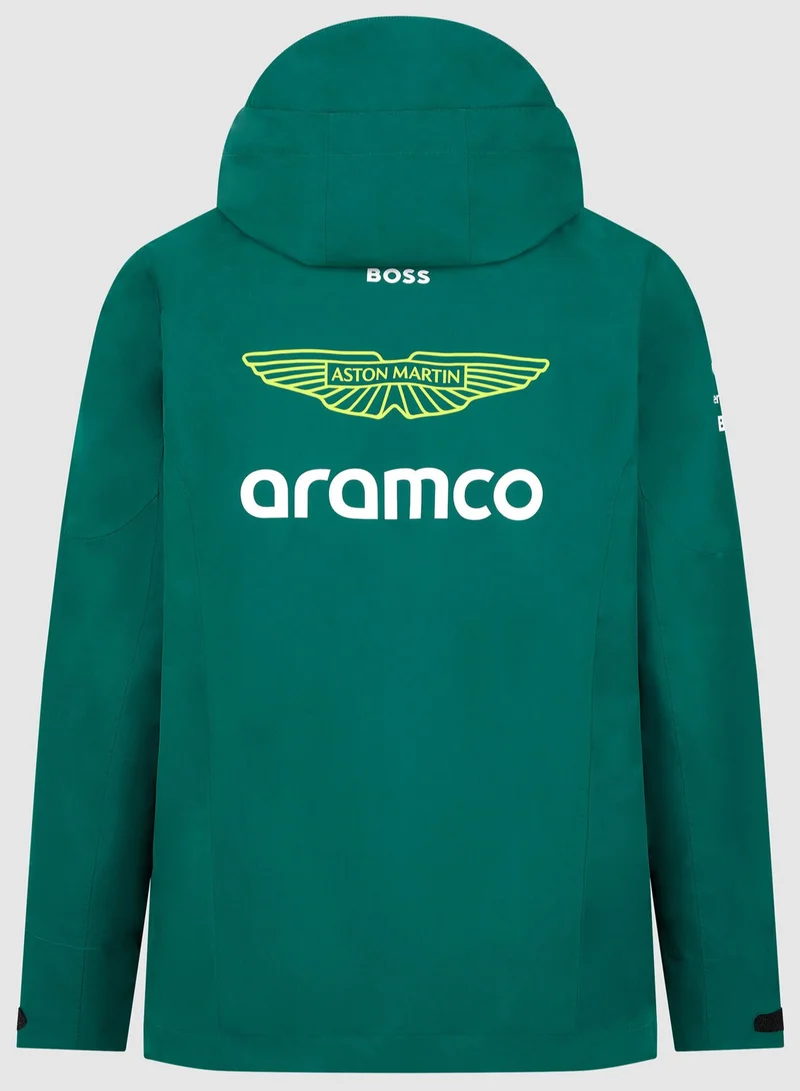 Aston Martin AMF1 RP TEAM RAIN JACKET