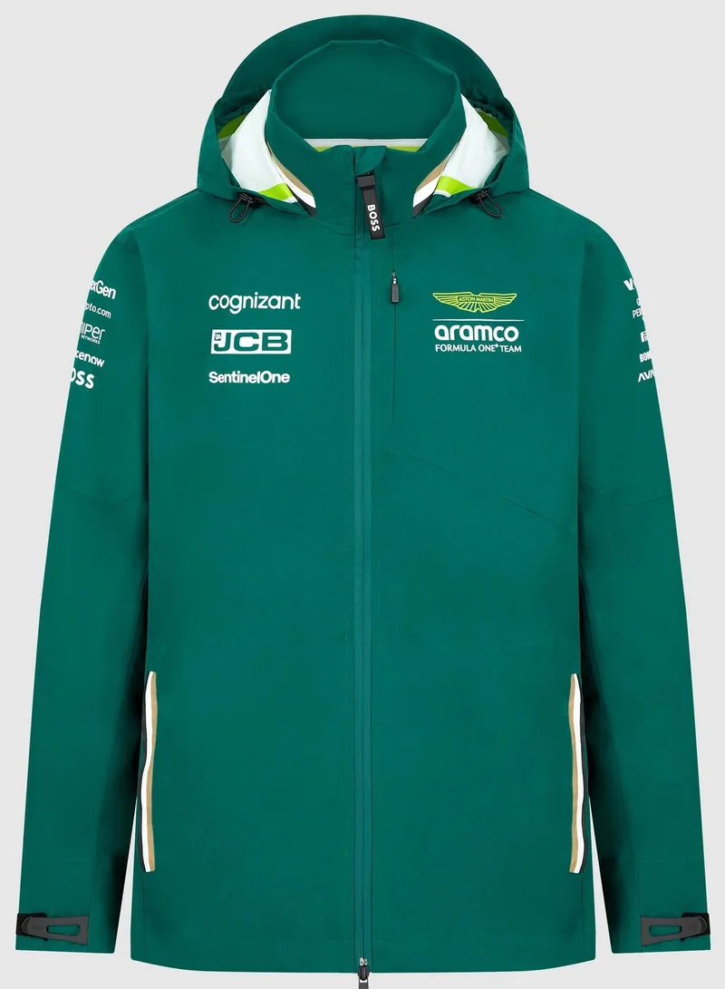 Aston Martin AMF1 RP TEAM RAIN JACKET