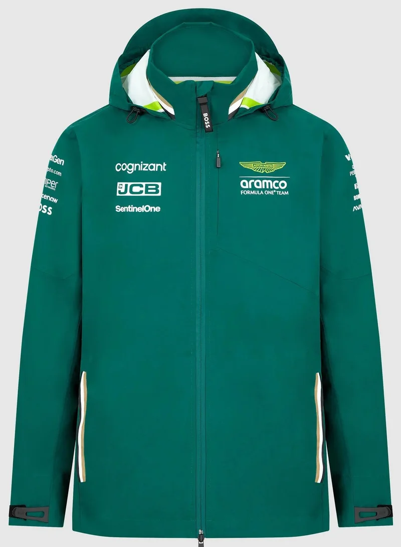 Aston Martin AMF1 RP TEAM RAIN JACKET
