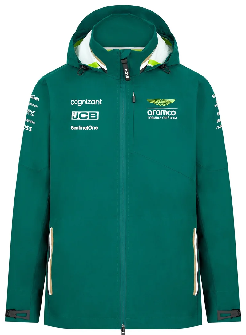 Aston Martin ASTON MARTIN F1 RP TEAM RAIN JACKET