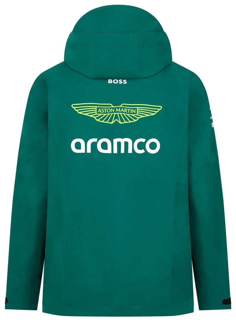 Aston Martin ASTON MARTIN F1 RP TEAM RAIN JACKET