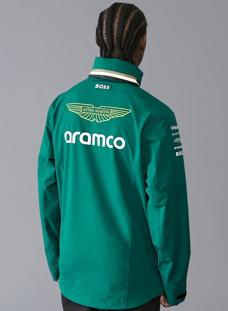Aston Martin ASTON MARTIN F1 RP TEAM RAIN JACKET