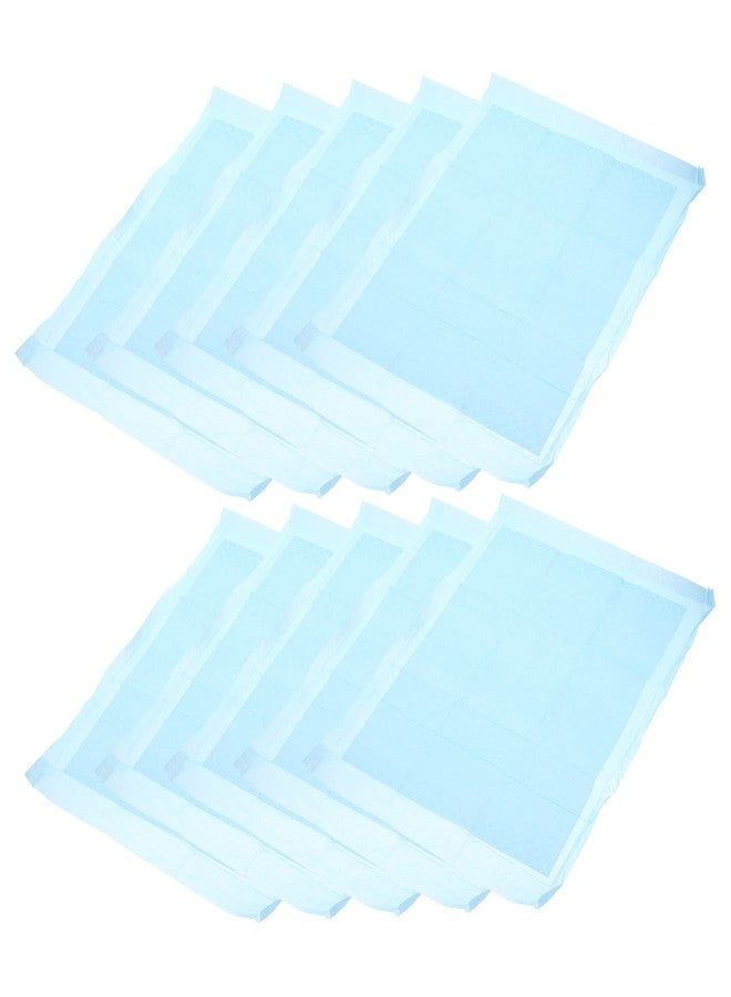 فيكاسكي، 100 قطعة من بطانات أقفاص الطيور للببغاوات، مصنوعة من قماش غير منسوج مقصوص مسبقًا، ماصة ومريحة، مستلزمات أقفاص الطيور لسهولة التنظيف والراحة - Image 1