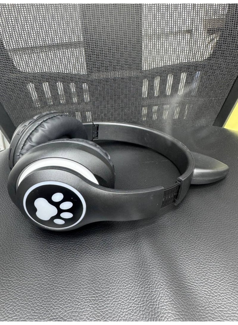 Cat-Ear Wireless Headphone STN-28  - Image 3
