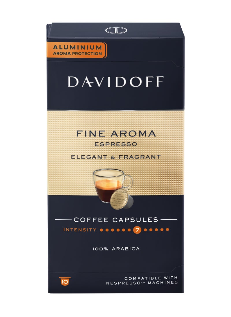 Davidoff Fine Aroma Coffee Capsules - Image 1