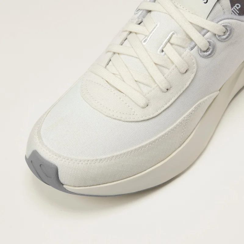 Allbirds  Women's Couriers - Blizzard/Light Grey (Natural White Sole) for Women | Best Price UAE