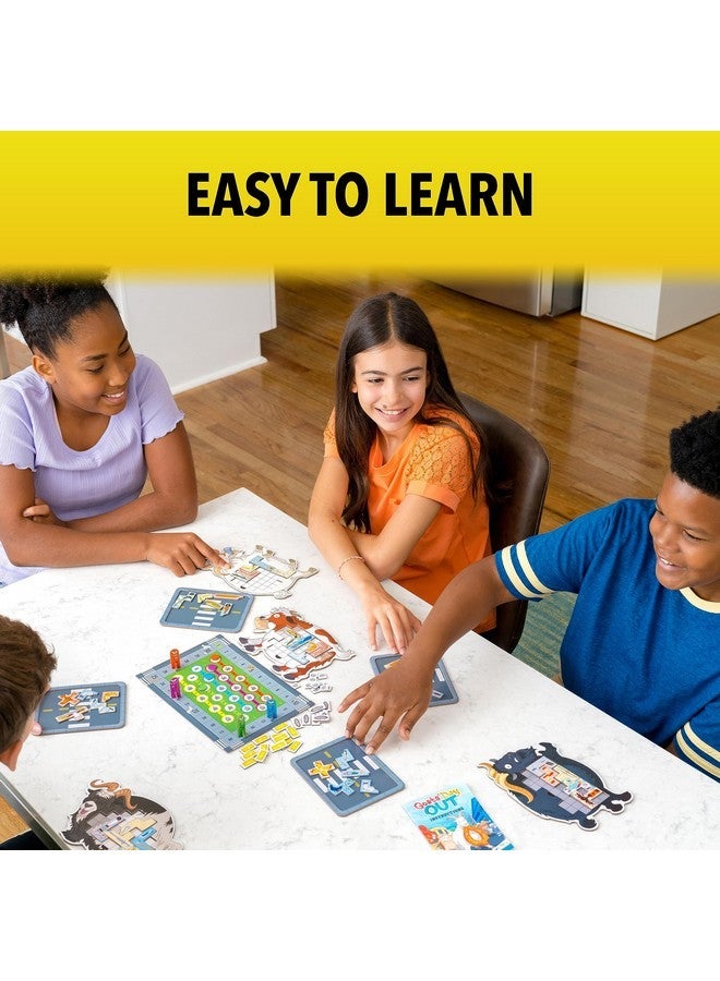 ثينك فان يوم الماعز: لعبة لوحية فوضوية مرحة مسببة للإدمان على شكل ماعز - Image 4