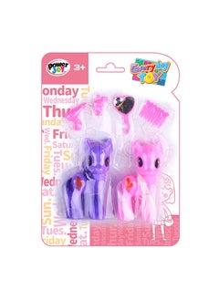 Power Joy Everyday Horse With Beauty Set  - Image 2