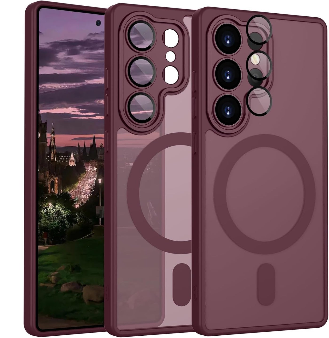 grabist Grabist Phone Case For Samsung Galaxy S22 Ultra ZA291FBEA211C6E3110D7Z
