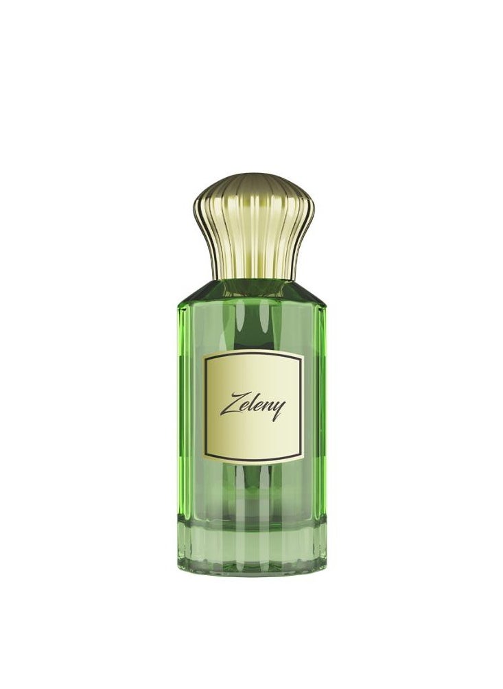 Ahmed Al Maghribi Zeleny By Ahmed Al Maghribi EDP For Men & Women - 100 ML  - Image 2