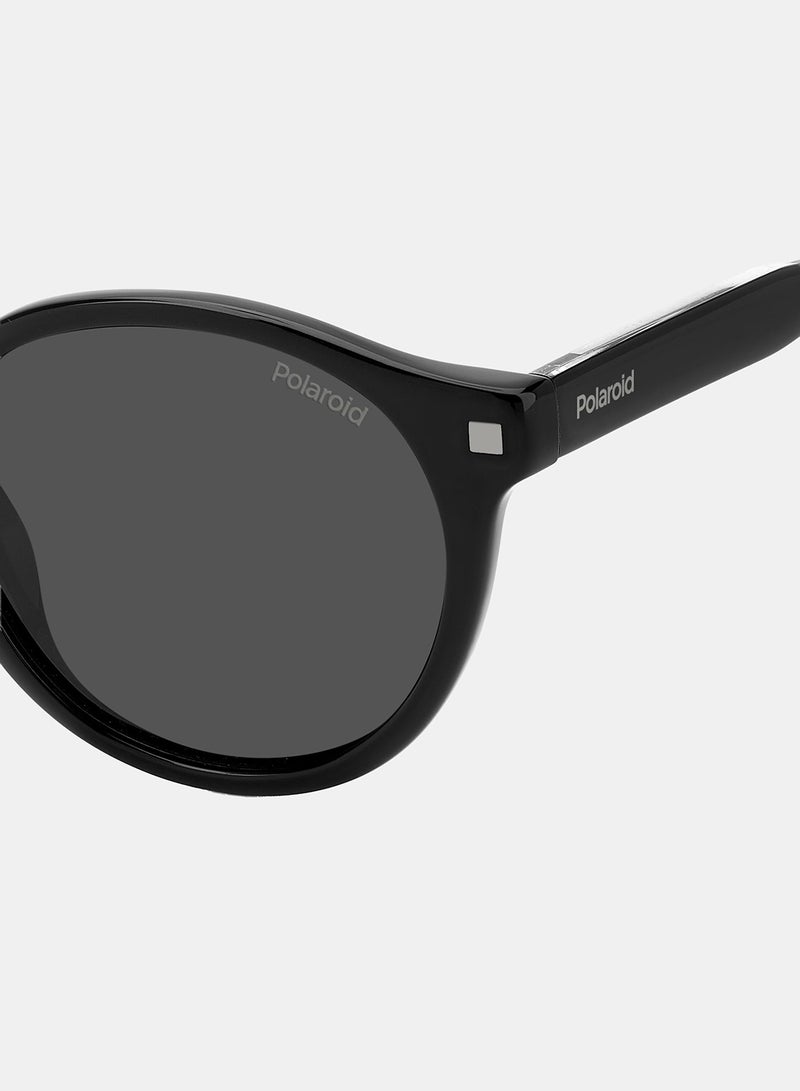 Polaroid Men Round Sunglasses 50 PLD 4150/S/X - Image 5