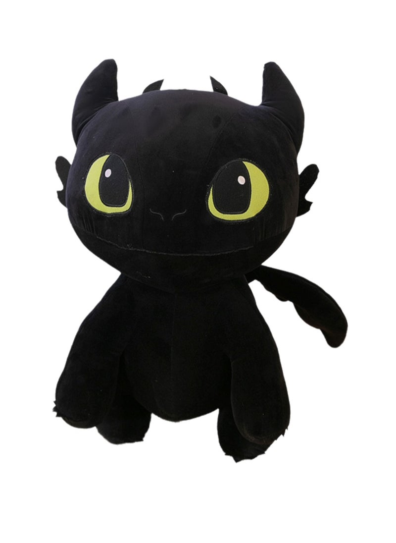 general How to Train Your Dragon Toothless Soft and Comfortable Plush Toy Birthday Gift (30cm) - Image 1