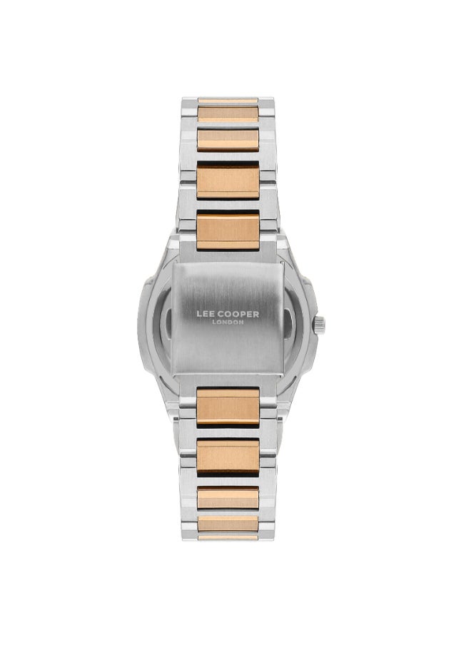 Lee Cooper - LEE COOPER Women's Analog White Dial Watch - LC07619.520 - Image 1