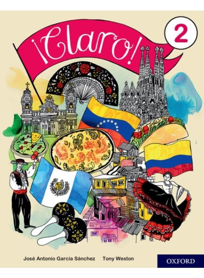 ??Claro! 2 Student Book