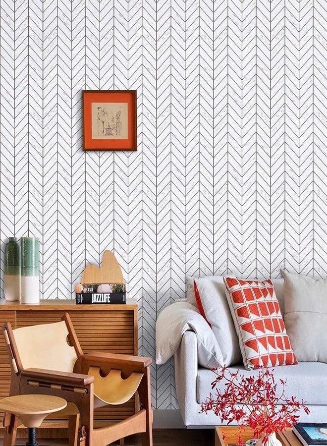 Commomy 10 Pcs 3D Faux Wood Wall Panels - 11.8"x11.8" Peel and Stick Wood Tiles Ultralight Thin PVC Wall Paneling for Bedroom,Bathroom,Kitchen Backsplash,Farmhouse Interior Decor - Image 3