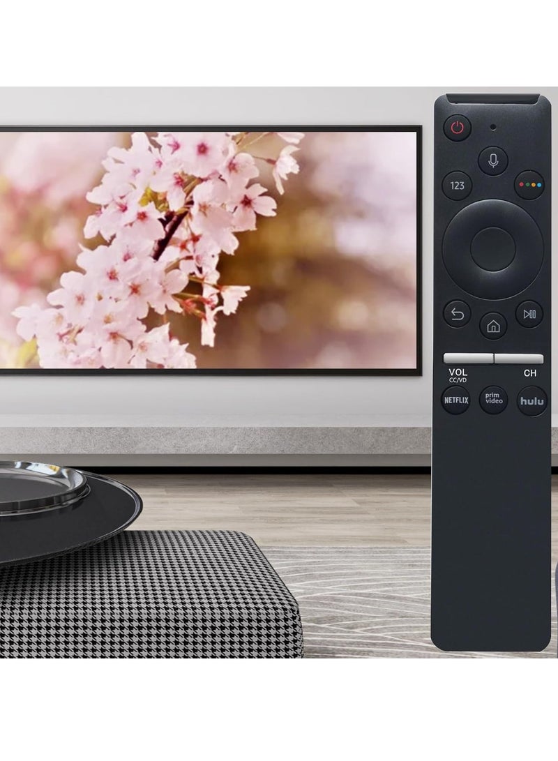 ELTRAZONE BN59-01312G Replacement Remote Control for Samsung 2019 Premium Smart 4K UHD TV Q50R QLED RU8000 RU800D RU740D UN49RU8000FXZA UN55RU8000FXZA UN65RU8000FXZA UN75RU8000FXZA ZA, ZA, Bluetooth with battery - Image 4