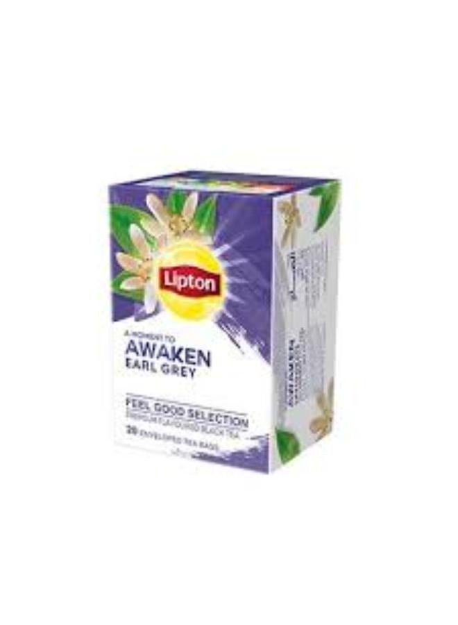 Awaken  Earl Grey 20 Tea bags