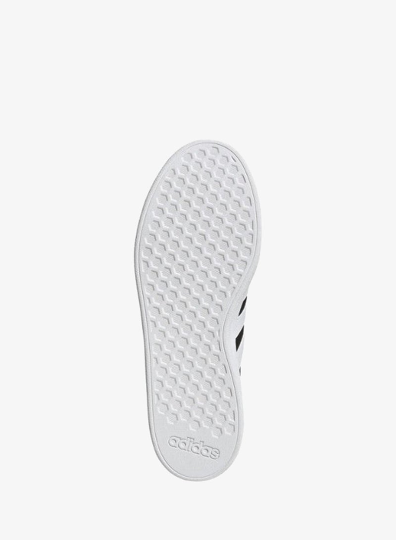 اديداس أديداس جراند كورت بيس 2.0 للرجال أسود - Image 4