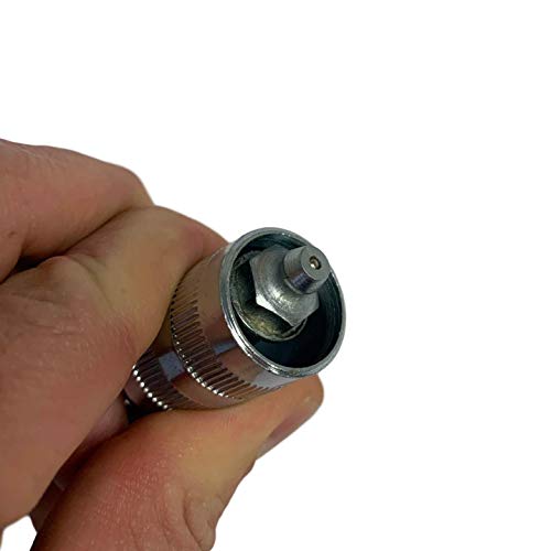 LockNLube 90 Degree Grease Coupler Adapter - Image 5