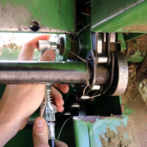 LockNLube 90 Degree Grease Coupler Adapter - Image 4