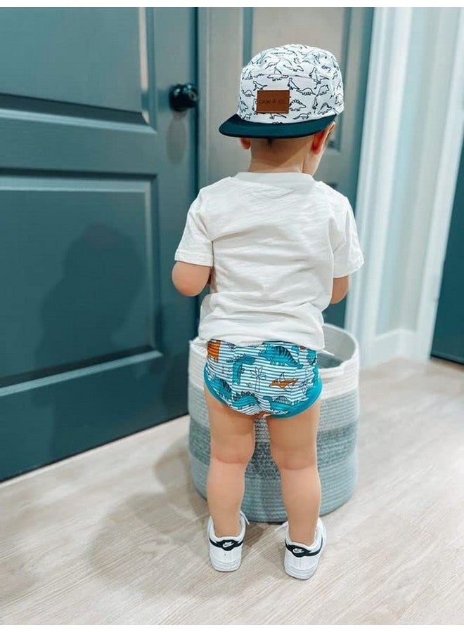 BIG ELEPHANT BIG ELEPHANT Randomly Potty Training Underwear for Girls, Training Pants Assortment Random Color 10 Pack, 12-24 Months  - Image 3