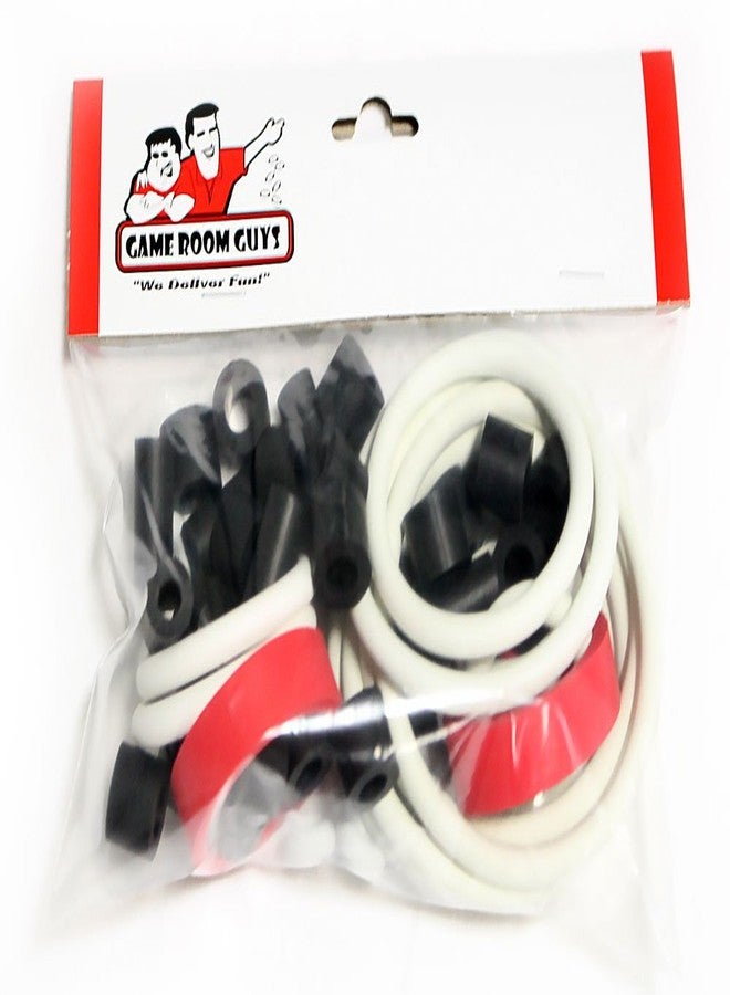 Game Room Guys Data East Star Wars Pinball White Rubber Ring Kit - Image 1