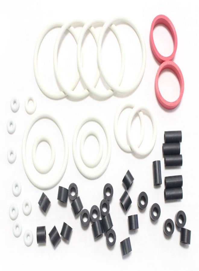 Game Room Guys Data East Star Wars Pinball White Rubber Ring Kit - Image 2