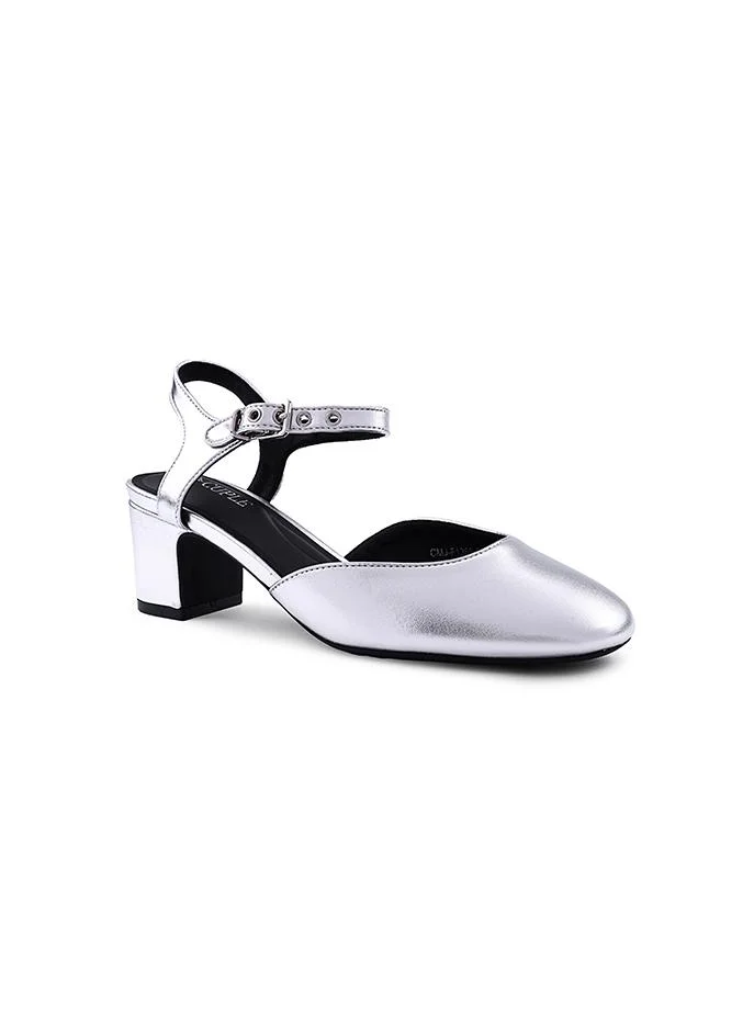 Cuple Cuple Elegant Heeled Sandals for Women