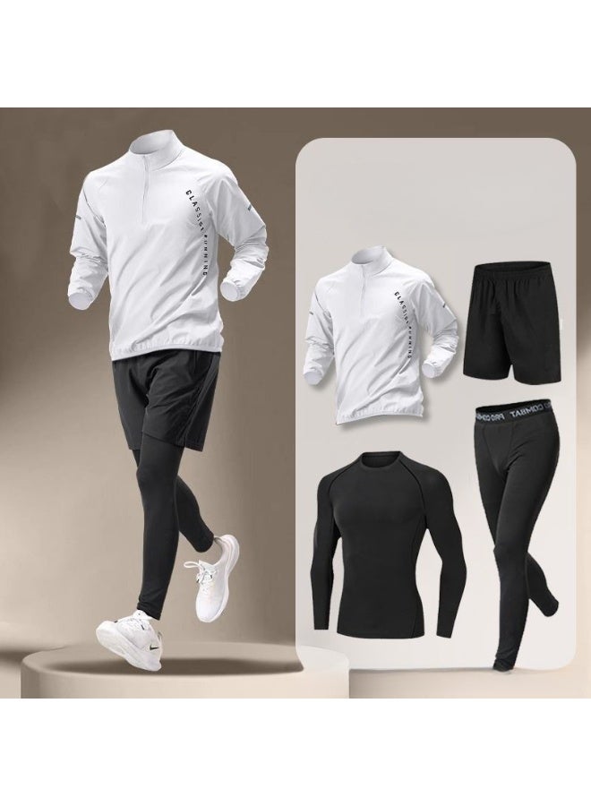 KUYING Running Speed Dry Outdoor Sports Set  - Image 1