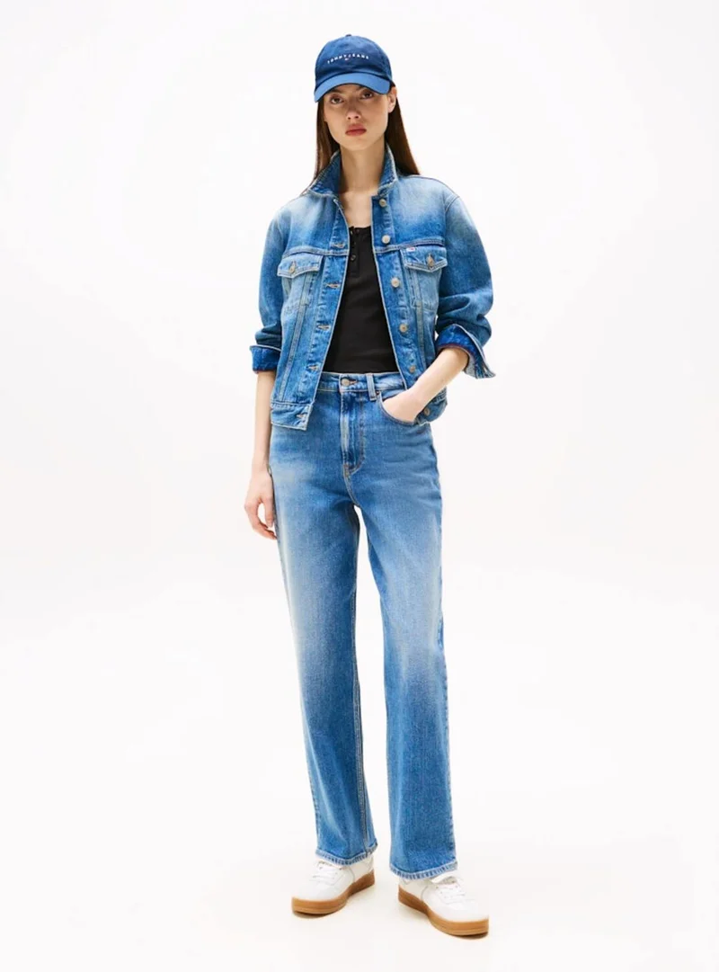 TOMMY JEANS Loose Denim Pants