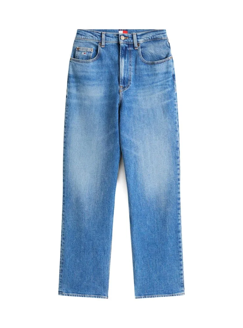 TOMMY JEANS Loose Denim Pants
