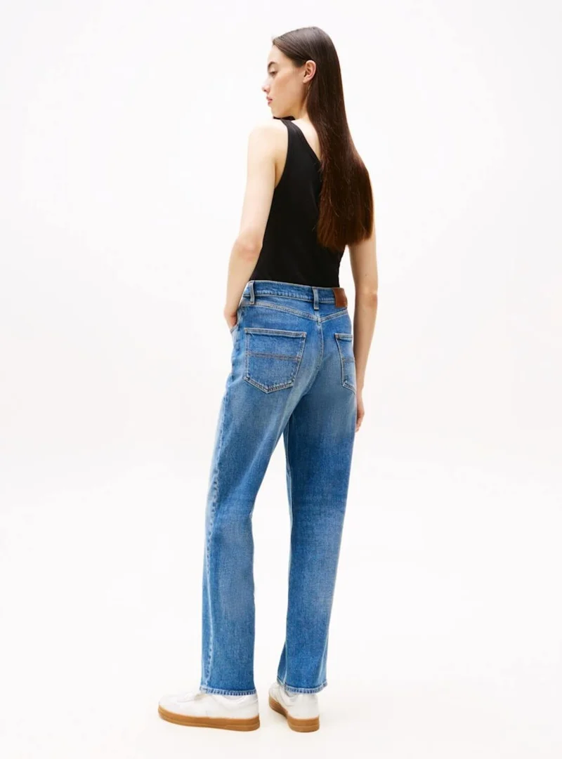 Tommy Jeans  Loose Denim Pants for Women | Best Price UAE