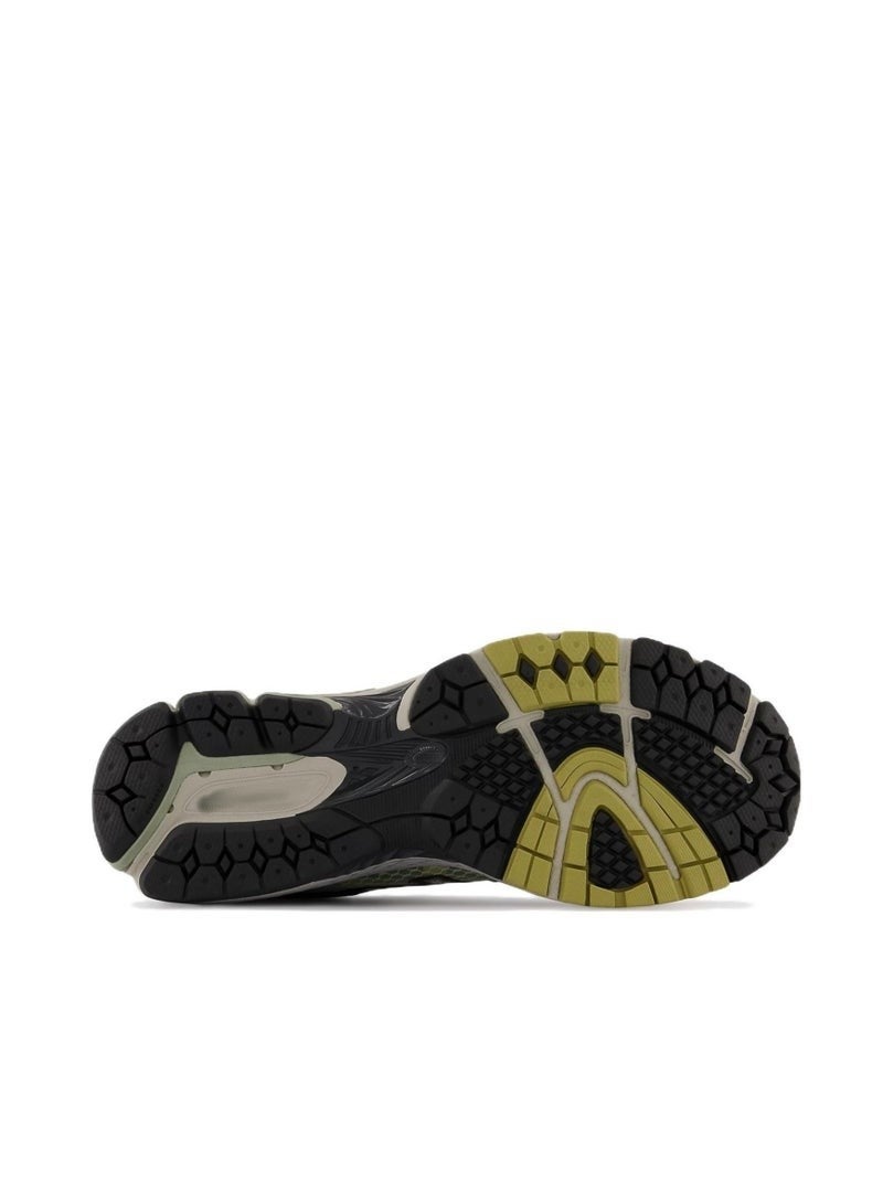 Casual Colorblock Sneakers Gray/Sliver - Image 3